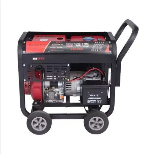 💡New high-power generator solves all power outage problems.😀😀