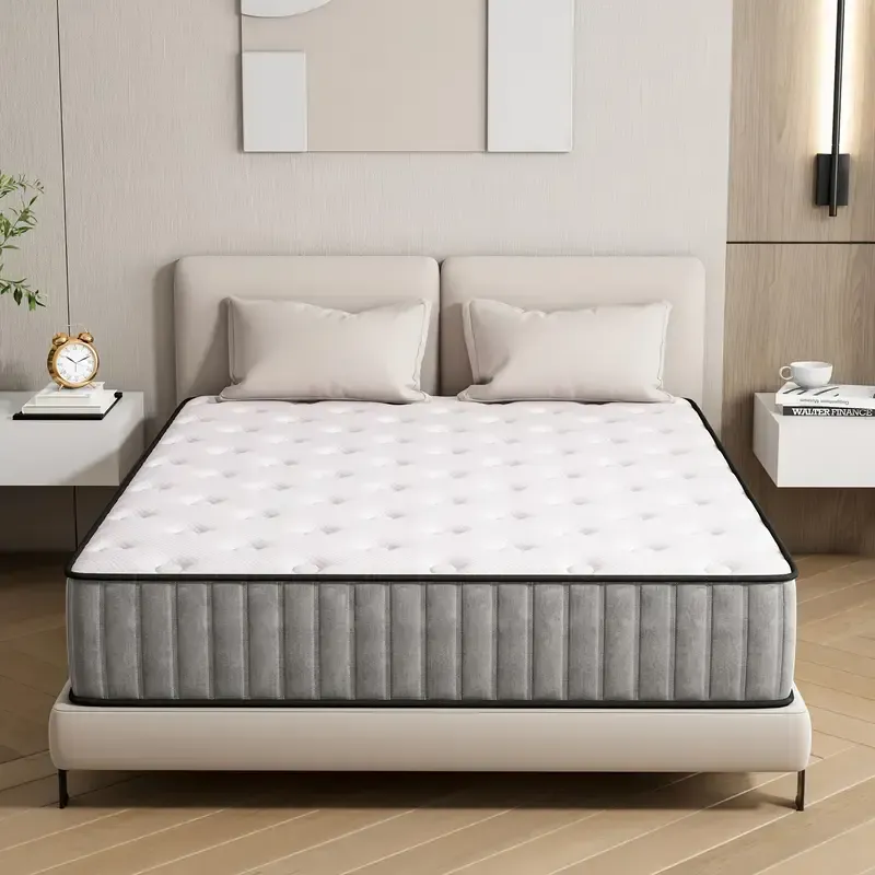 soft compressed mattress