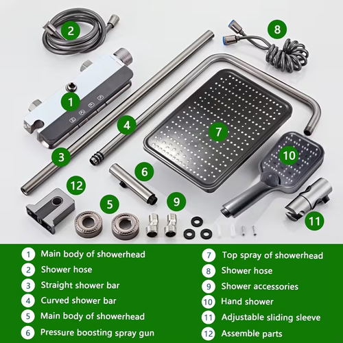 💧Extra Large Shower Panel💧