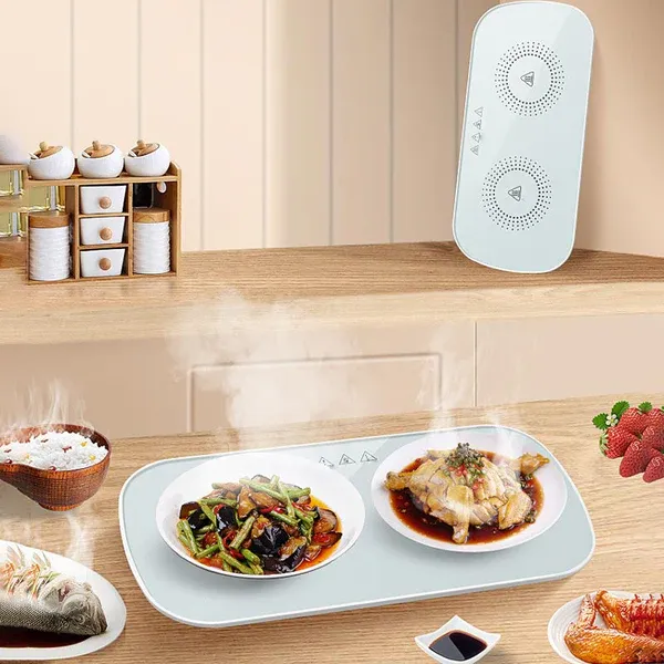 🌈Multifunctional Intelligent Constant Temperature Food Warming Tray🌈