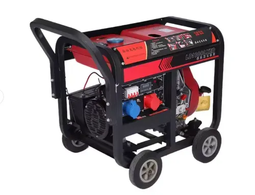 💡New high-power generator solves all power outage problems.😀😀