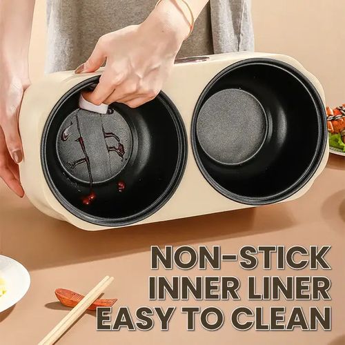 Double-Liner Rice Cooker