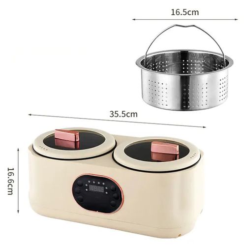Double-Liner Rice Cooker