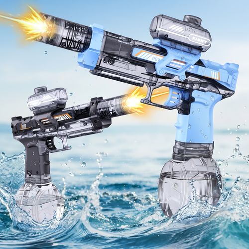 Electric water spray gun