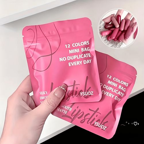 Mini capsule lipstick