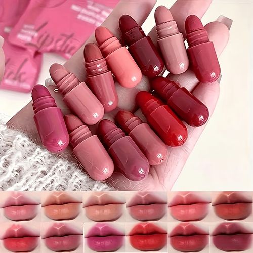 Mini capsule lipstick