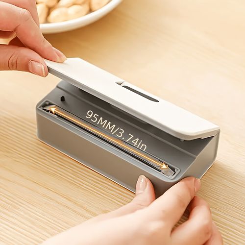 Mini heat sealing machine