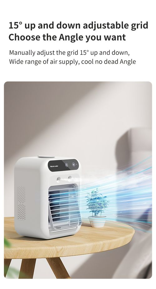 Mini water-cooled air conditioner
