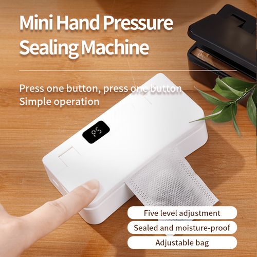 Mini heat sealing machine