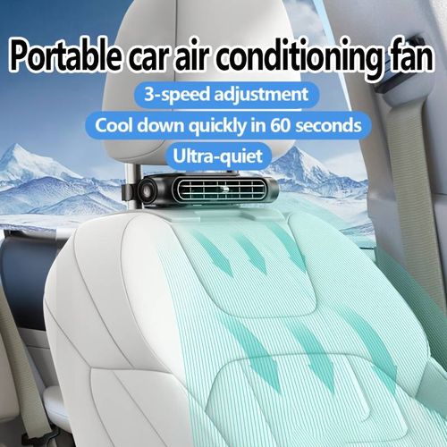Car fan