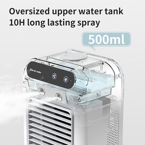 Mini water-cooled air conditioner