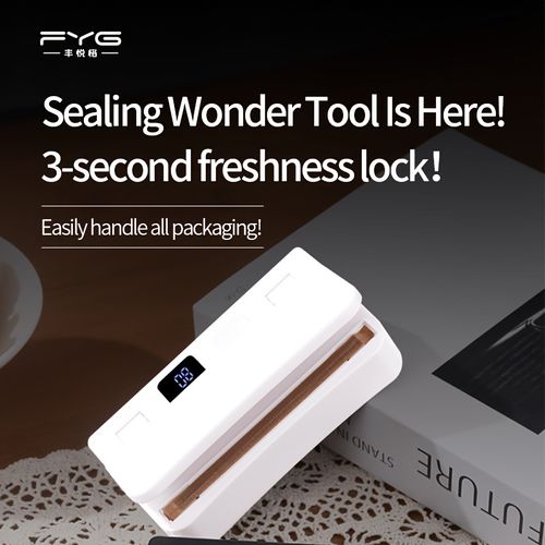 Mini heat sealing machine
