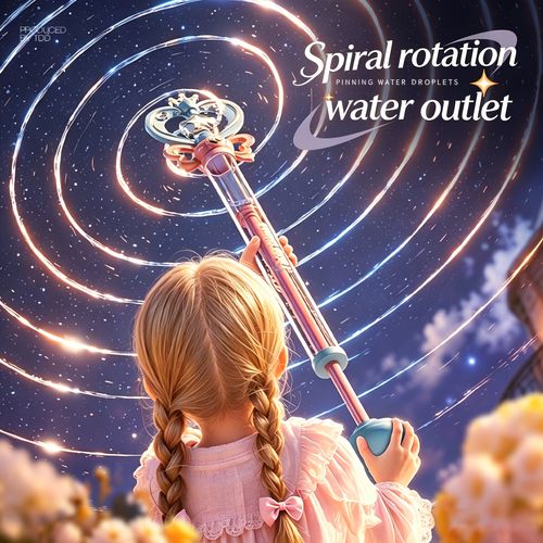 Fairy stick water gun