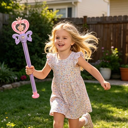 Fairy stick water gun