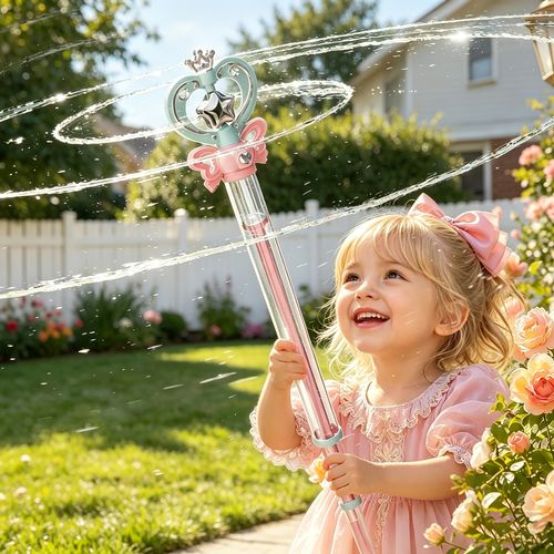Fairy stick water gun