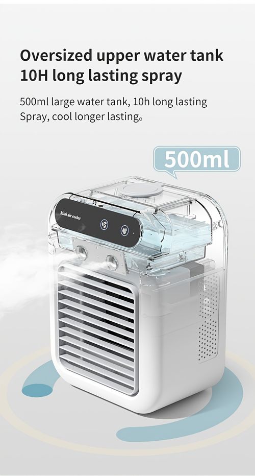Mini water-cooled air conditioner