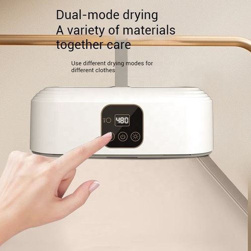 Foldable Portable Clothes Dryer | Fast Drying & 99.99% Sterilization