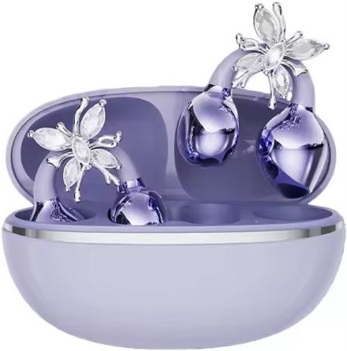 Ear Clip Wireless Tws Earbuds With Diamond Buckle Accessories Clips