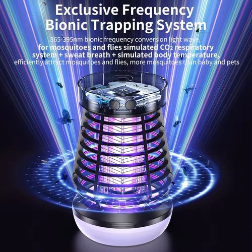 💥💥💥Multi-Function Mosquito Killer Lamp💥💥💥