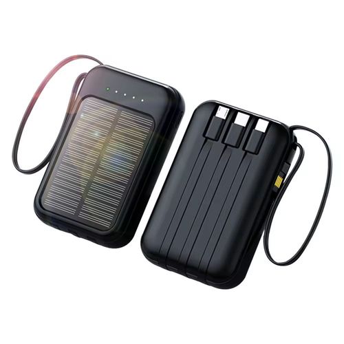 🔥🔥🔥Solar charging treasure