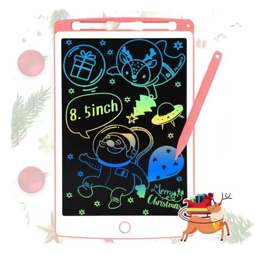 LCD Writing Board Digital Doodle Drawing Pad Kids Toy LCD Writing Tablet