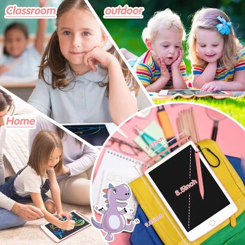 LCD Writing Board Digital Doodle Drawing Pad Kids Toy LCD Writing Tablet