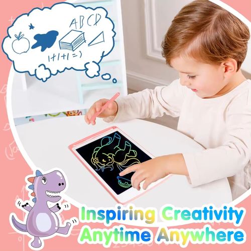 LCD Writing Board Digital Doodle Drawing Pad Kids Toy LCD Writing Tablet