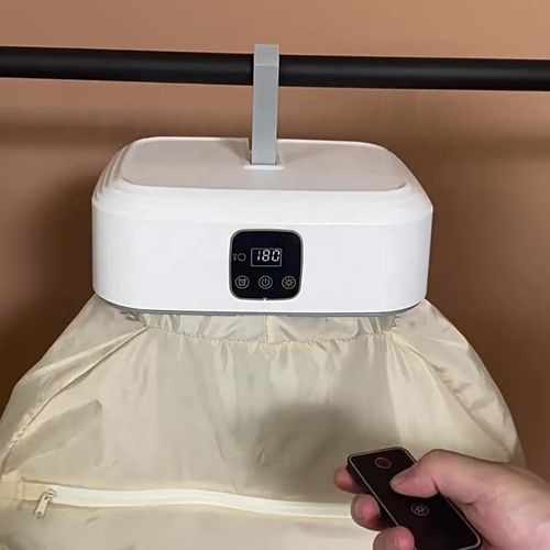 Foldable Portable Clothes Dryer | Fast Drying & 99.99% Sterilization