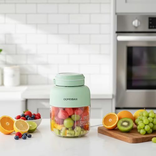 1300ml Portable Juicer | Ice Crushing | Accra Local Fast Delivery