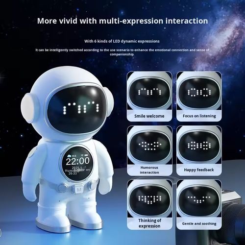AI Companion Robot | Smart Chatbot | Ghana Free Shipping & Fast Delivery