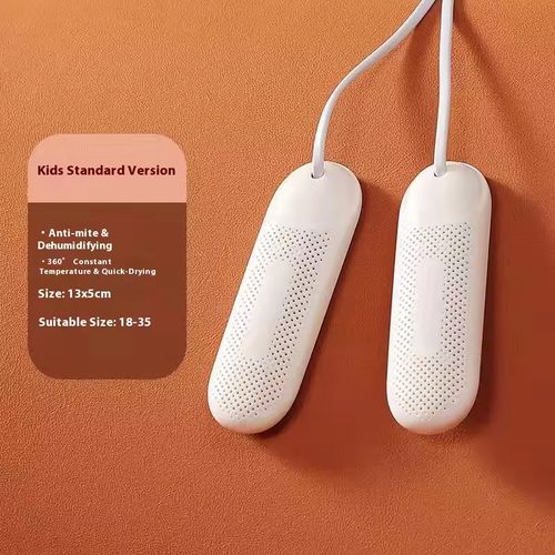 Portable Shoe Dryer with Timer & UV | Fast Drying for Home Use