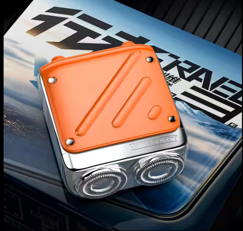 Luggage Electric Shaver--👍💯🧔‍♂️Top gift for men