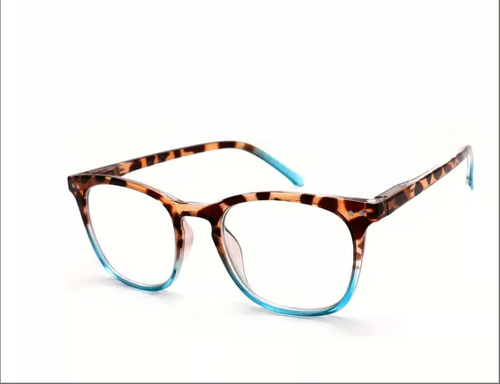 WOMEN'S sexy leopard print reading glasses