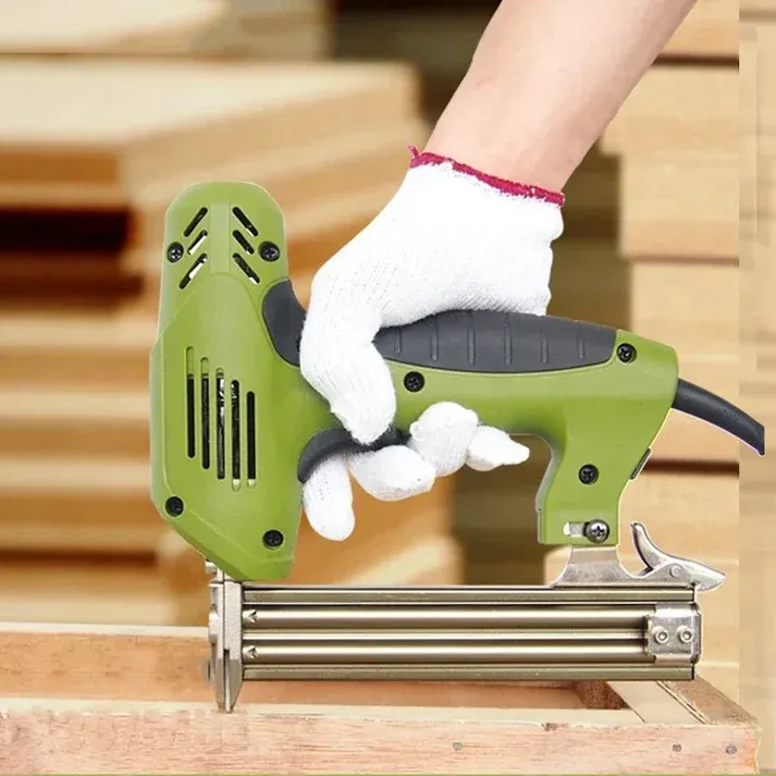 High-Power Electric Brad Nailer