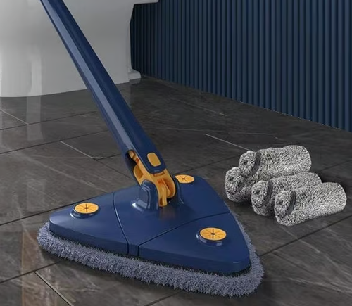 360° Rotatable Adjustable Cleaning Mop