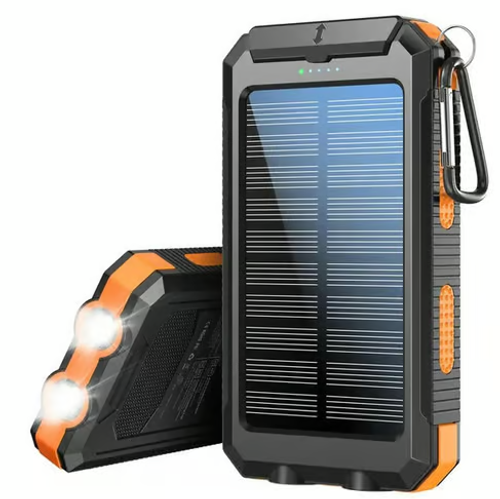 -Solar Power Bank