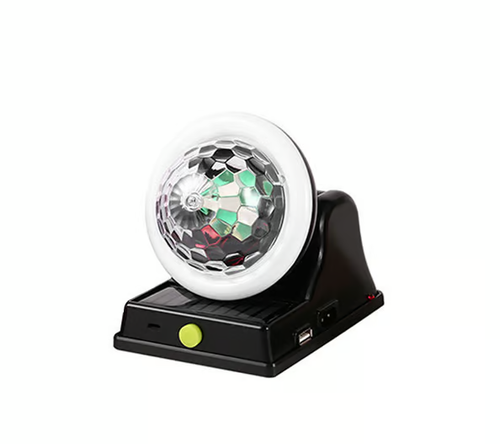 Solar Magic Ball Colorful Atmosphere Light