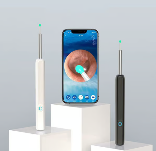 🔥🔥Wireless WIFI Visual Ear Pick