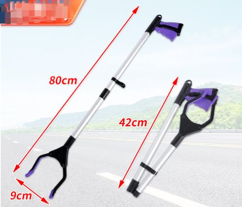 (🔥HOT SALE NOW 49% OFF) --2024 Newly Upgraded Foldable Grabber With 360° Swivel Clip