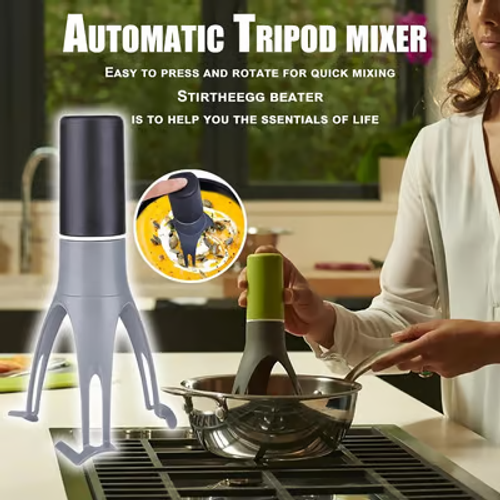 Kitchen Cooking Automatic Stirrer