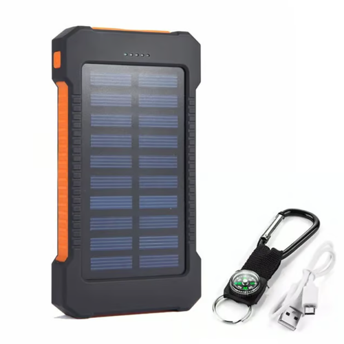 Solar Power Bank