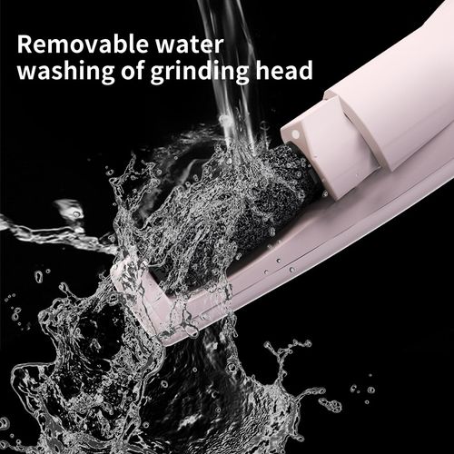 Electric Foot File: Smooth Feet Effortlessly