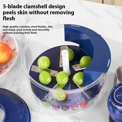 🔥SUMMER HOT SALE-Electric fruit peeler
