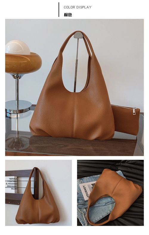 Retro minimalist tote bag
