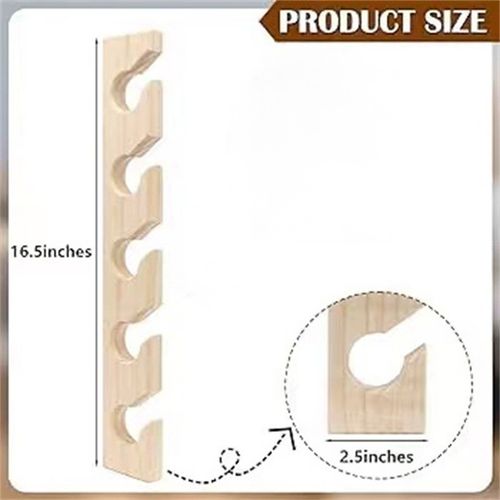 Durable Wooden Hat Organizer for Neat Storage