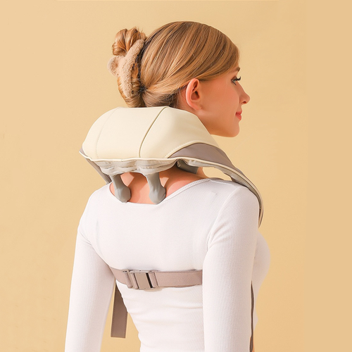 Neck & Shoulder Massager:Relieve Pain Anytime