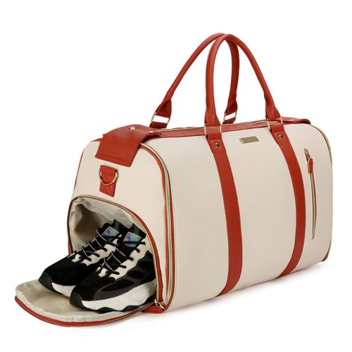 Large capacity foldable storage luggage bag