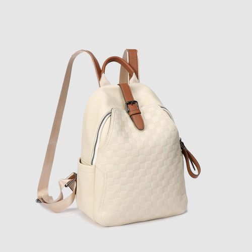 Trendy Checkered Backpacks – Style Meets Practicality ✨