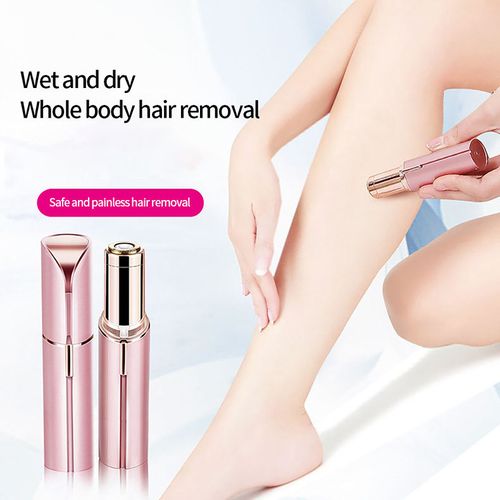 Portable Women Painless Razor Shaver Tool