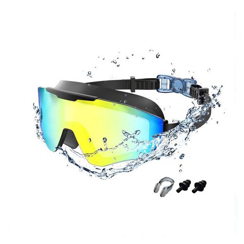 See Clearly: HD Anti-Fog Swim Goggles